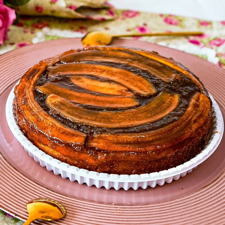 Banana Caramelizada