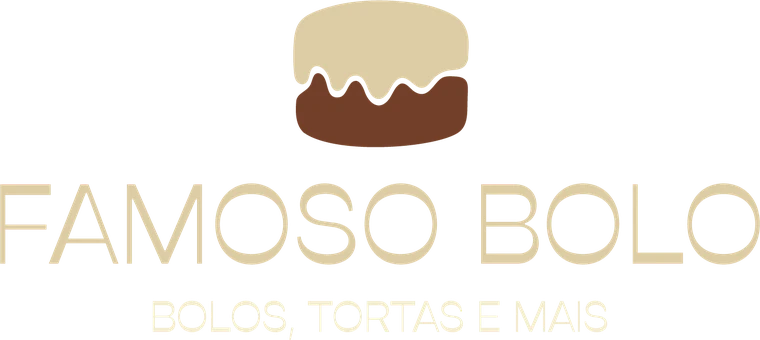 Famoso Bolo - bolos, tortas e mais